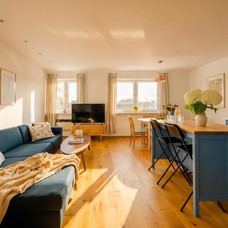 Апартаменты Wielopole 18A Two Bedroom Residence Краков