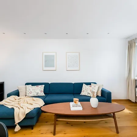 Wielopole 18A Two Bedroom Residence