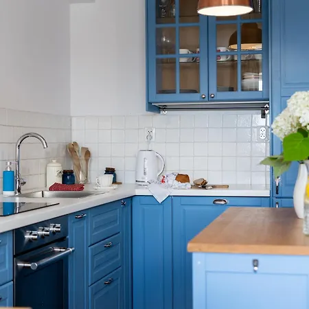 Wielopole 18A Two Bedroom Residence Апартаменты