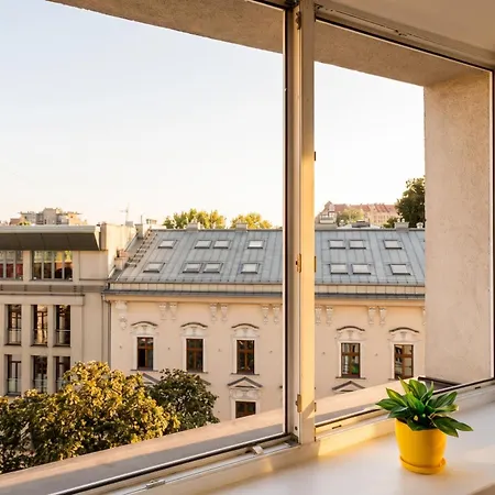 Апартаменты Wielopole 18A Two Bedroom Residence