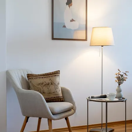Апартаменты Wielopole 18A Two Bedroom Residence