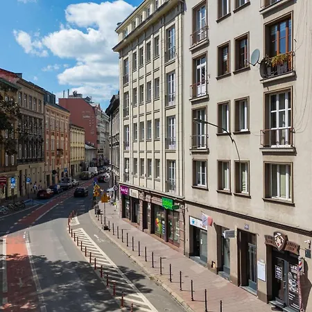 Апартаменты Wielopole 18A Two Bedroom Residence *