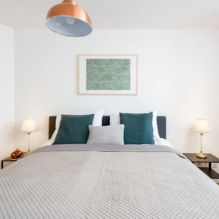 Wielopole 18A Two Bedroom Residence Апартаменты *